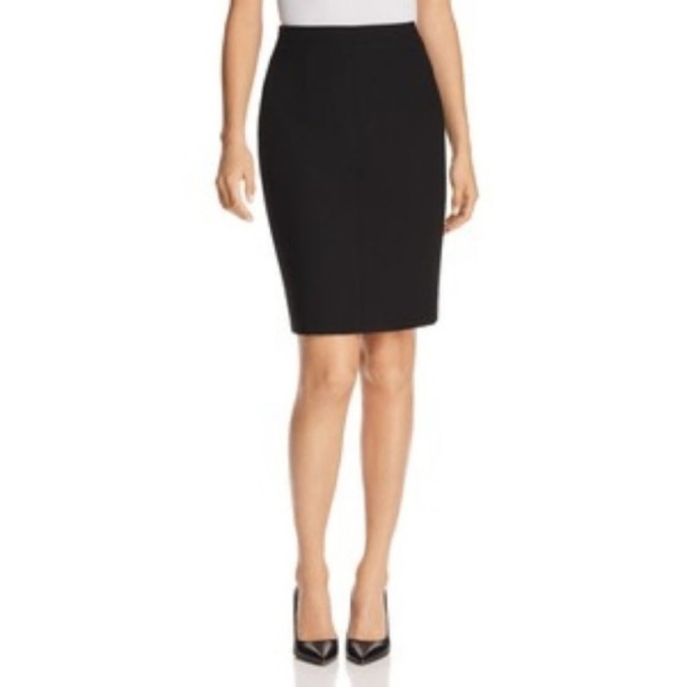 NWT The Limited Black Pencil Skirt, Sz 0